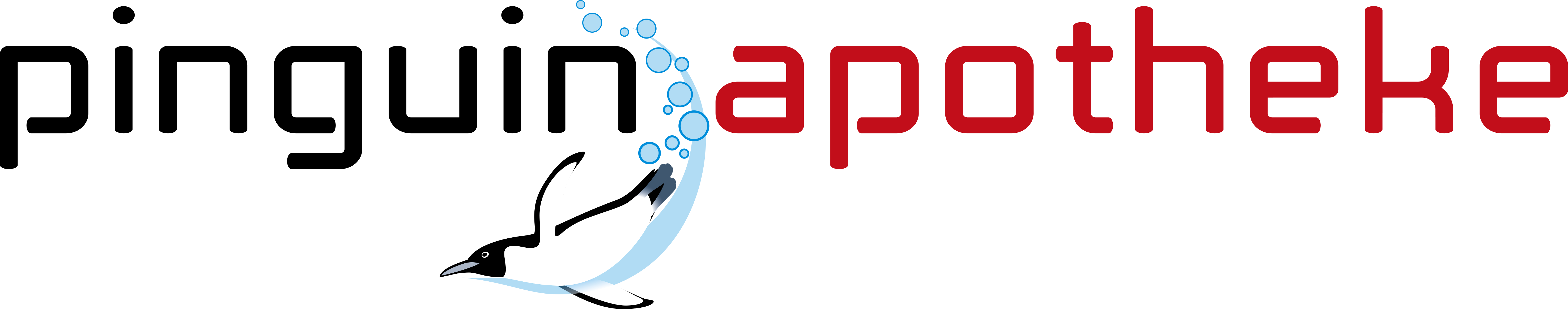 Logo der Pinguin-Apotheke